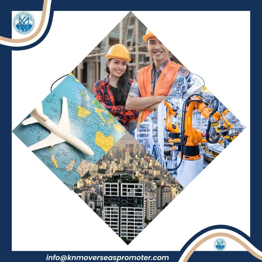 KNM Group of Companies offers a one-window solution for international air ticketing, overseas employment, student visa consultancy, and Hajj, Umrah, and Ziyarat tours. We connect your dreams with destinations — across Asia, Europe, and the Middle East.